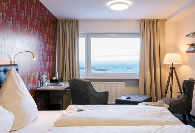 ホテル Auf Den Hummerklippen