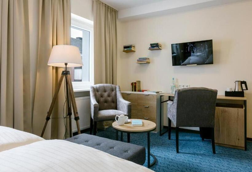 ホテル Auf Den Hummerklippen