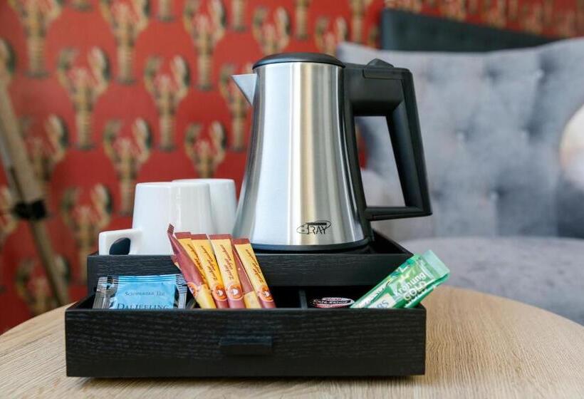 ホテル Auf Den Hummerklippen