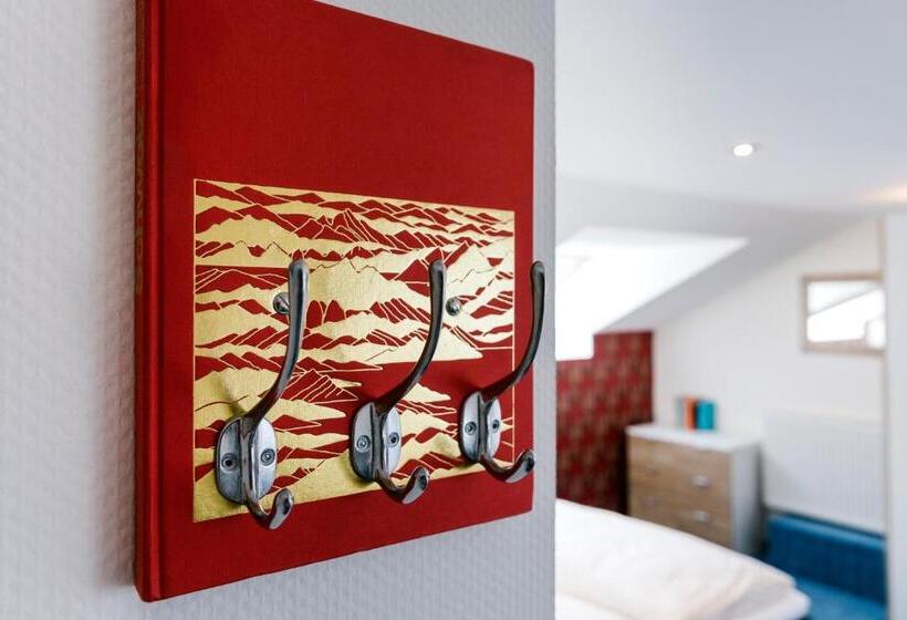 ホテル Auf Den Hummerklippen