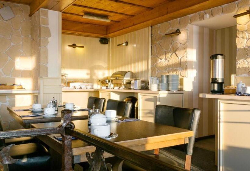 ホテル Auf Den Hummerklippen