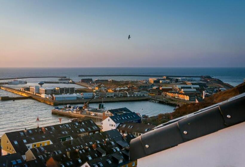 ホテル Auf Den Hummerklippen