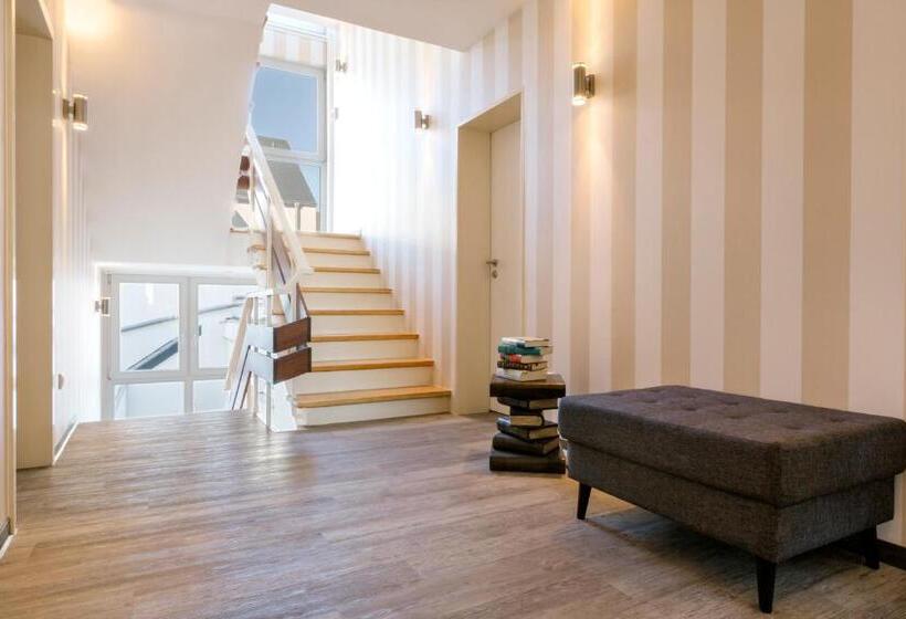 ホテル Auf Den Hummerklippen