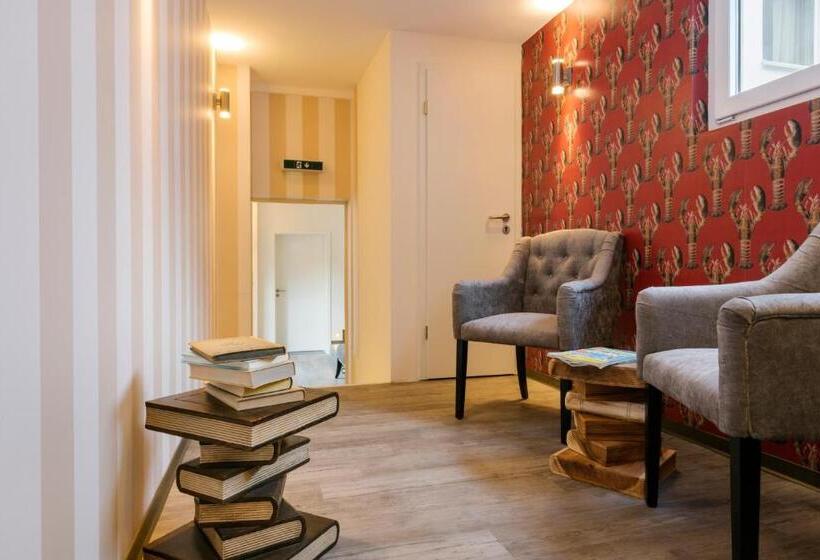 ホテル Auf Den Hummerklippen