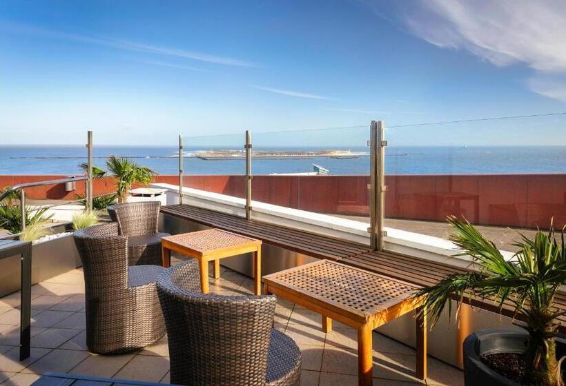 ホテル Auf Den Hummerklippen