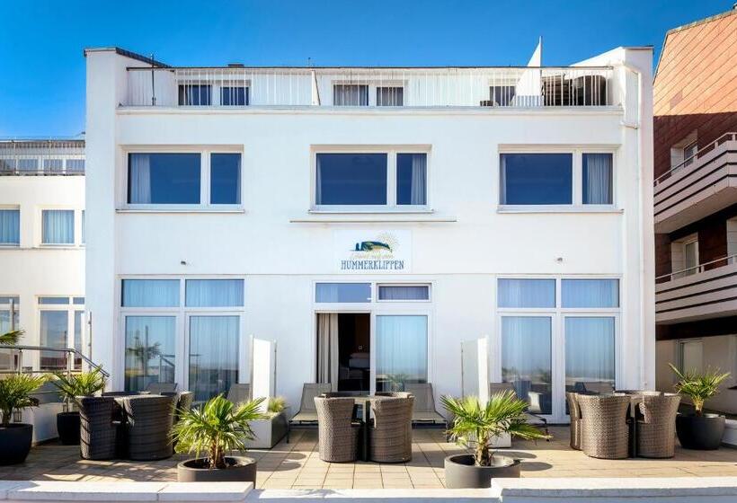 ホテル Auf Den Hummerklippen