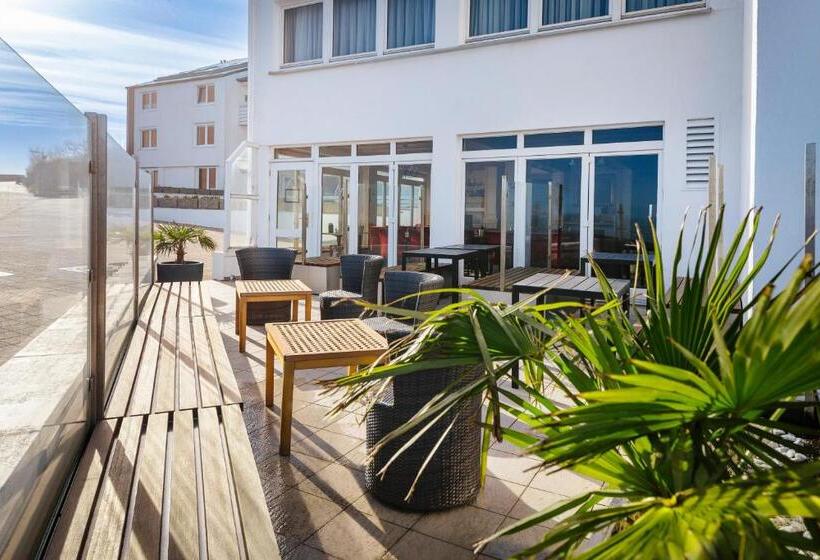 ホテル Auf Den Hummerklippen