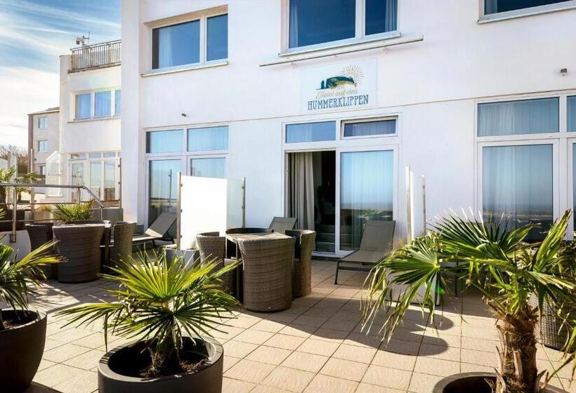 ホテル Auf Den Hummerklippen