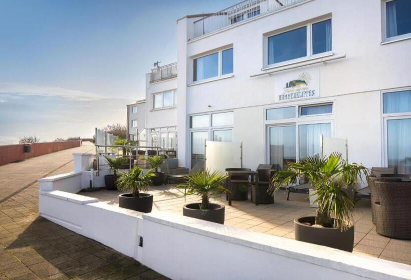 ホテル Auf Den Hummerklippen