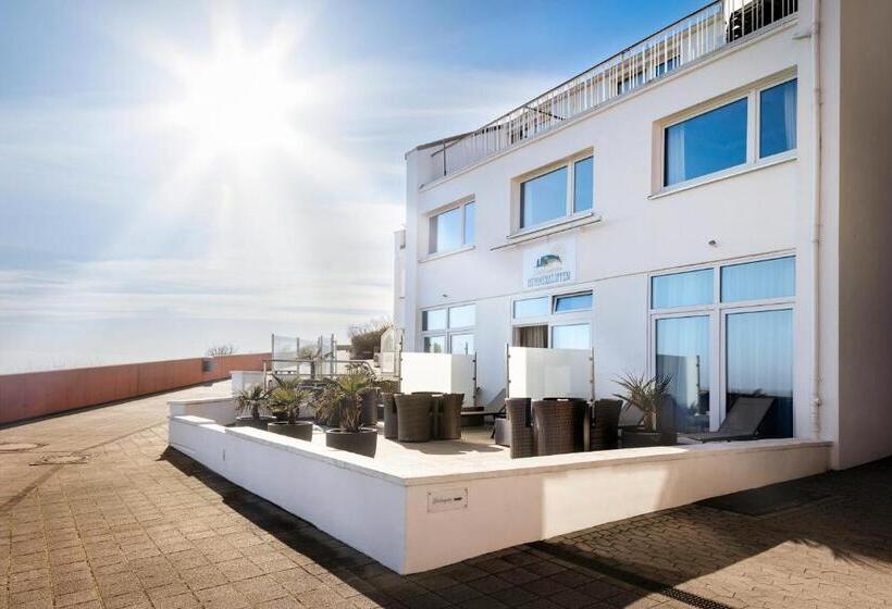 ホテル Auf Den Hummerklippen