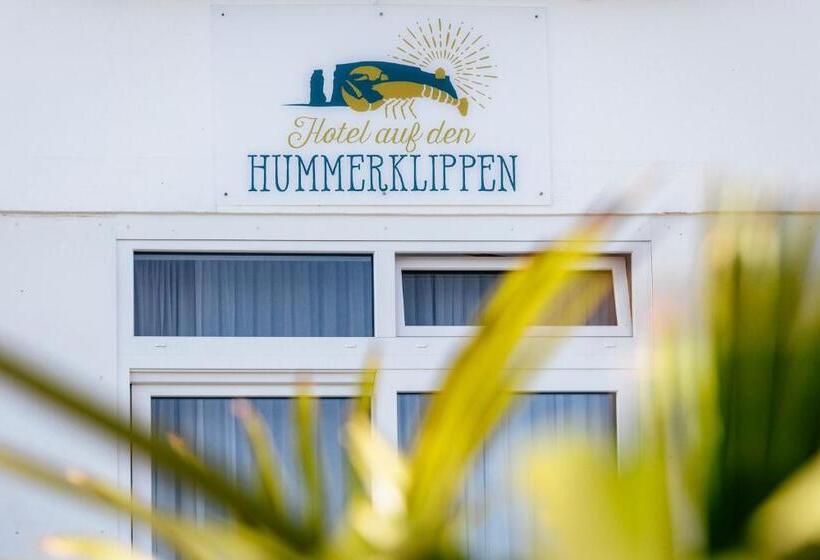 ホテル Auf Den Hummerklippen