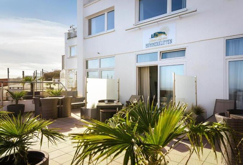 ホテル Auf Den Hummerklippen