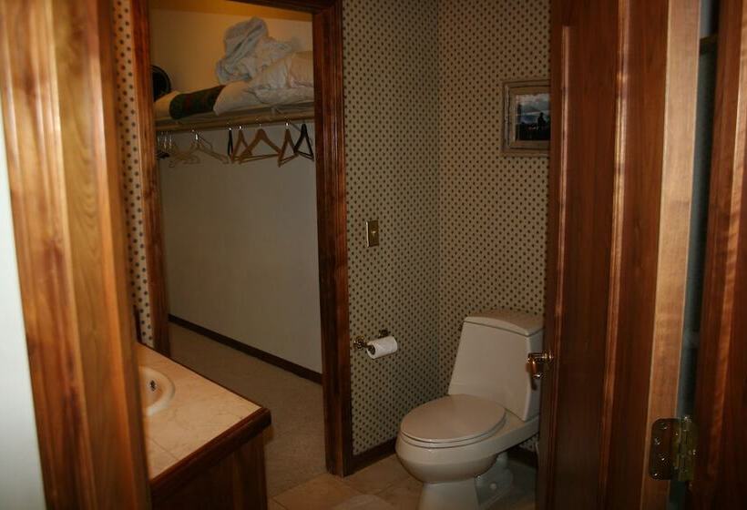 فندق Bar W Guest Ranch