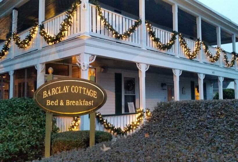 هتل Barclay Cottage B&b