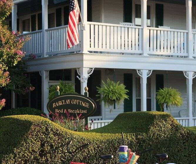 هتل Barclay Cottage B&b