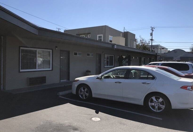 هتل Bay Bridge Inn Oakland