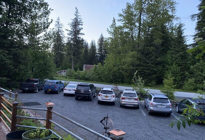 فندق Bell In The Woods B&b