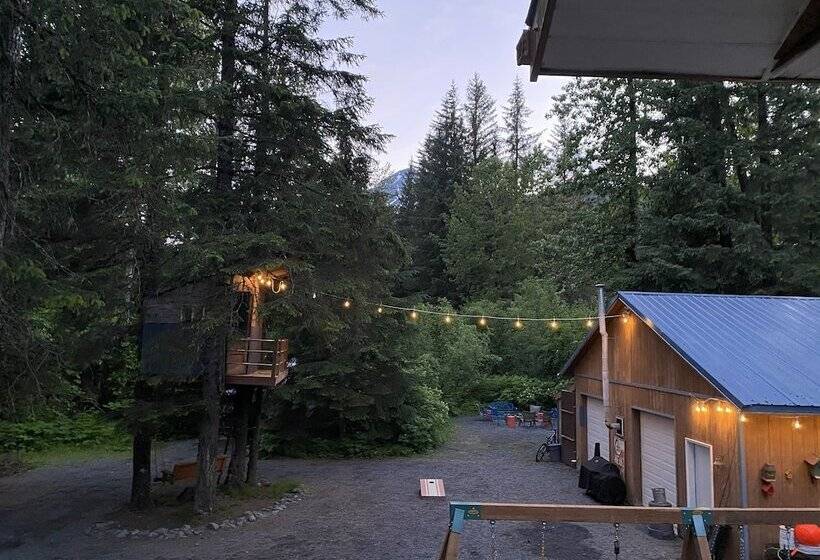 فندق Bell In The Woods B&b