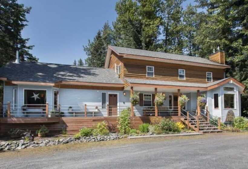 فندق Bell In The Woods B&b