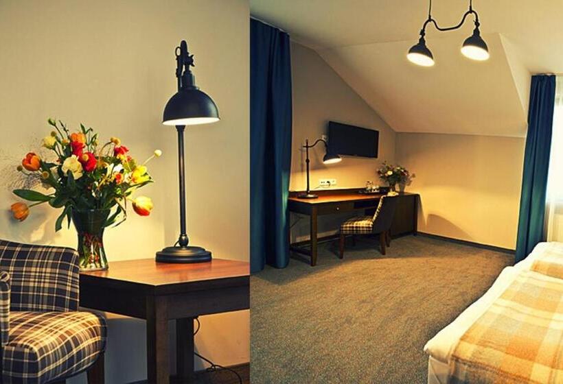 בית מלון כפרי Biesiada