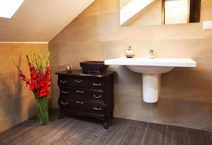 בית מלון כפרי Biesiada