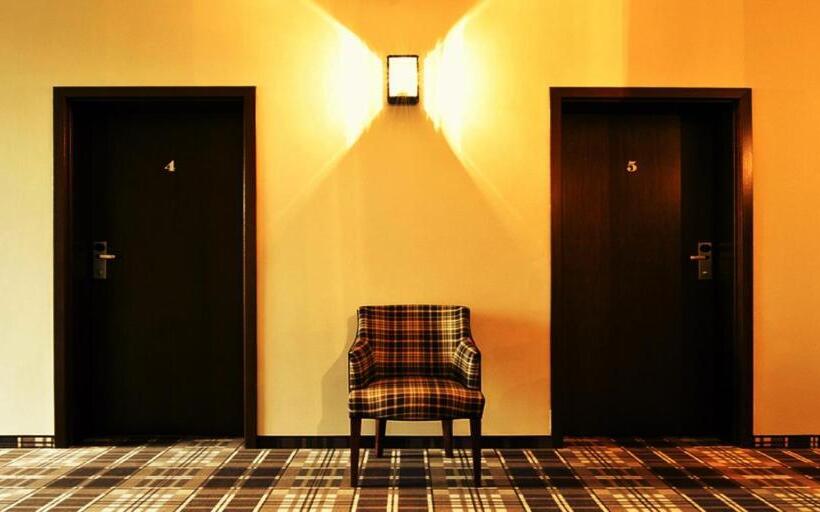 בית מלון כפרי Biesiada