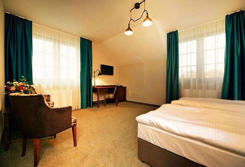 בית מלון כפרי Biesiada