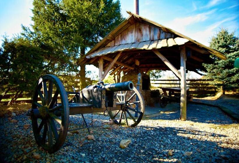 בית מלון כפרי Biesiada