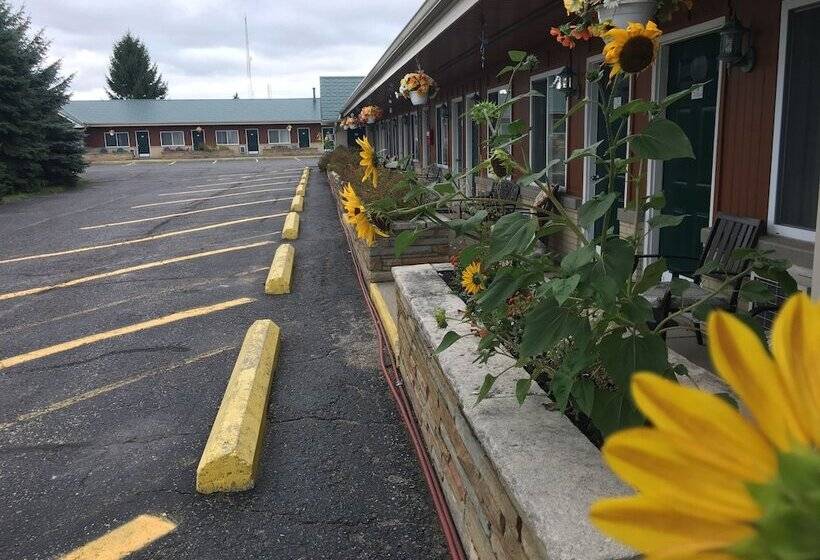 فندق Big Bear Lodge