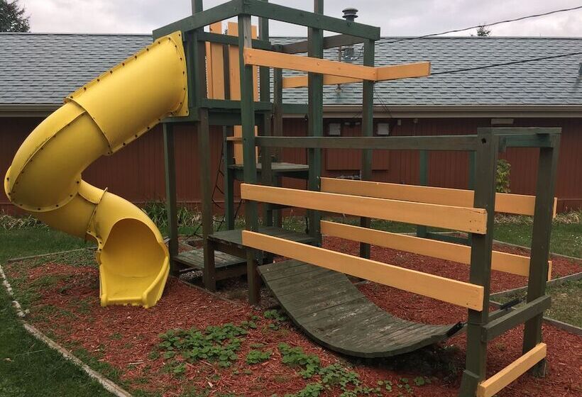 فندق Big Bear Lodge