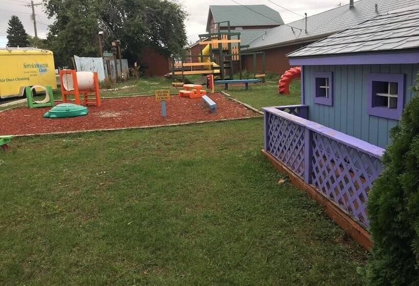 فندق Big Bear Lodge