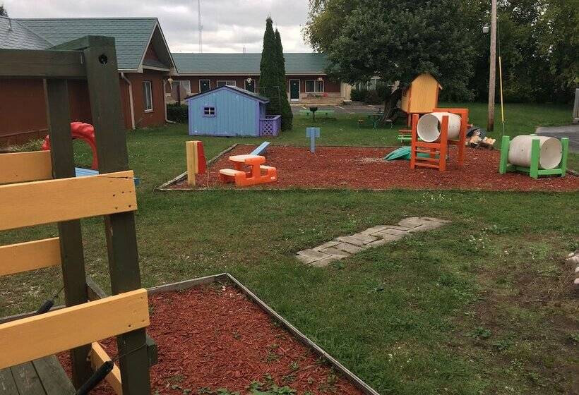 فندق Big Bear Lodge