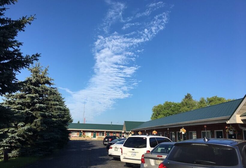 فندق Big Bear Lodge