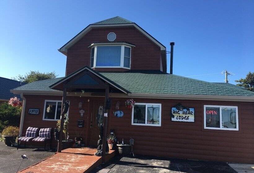 فندق Big Bear Lodge