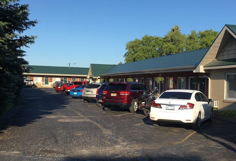 فندق Big Bear Lodge