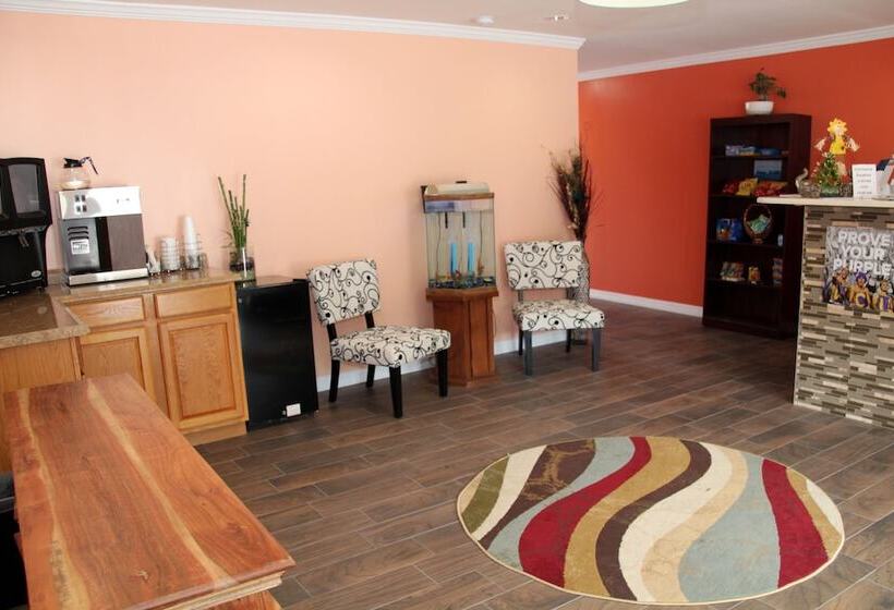 Отель Blue Ridge Inn