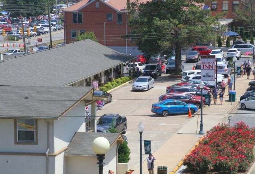 Отель Blue Ridge Inn