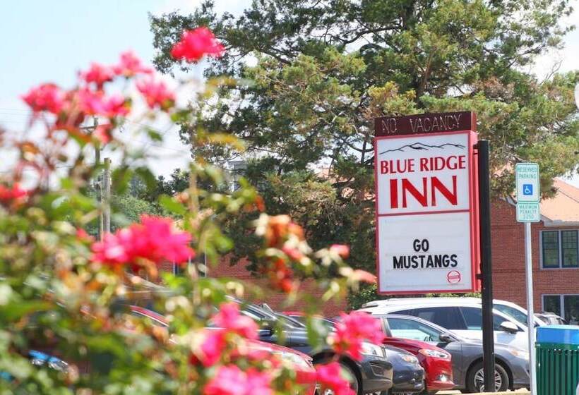 Отель Blue Ridge Inn