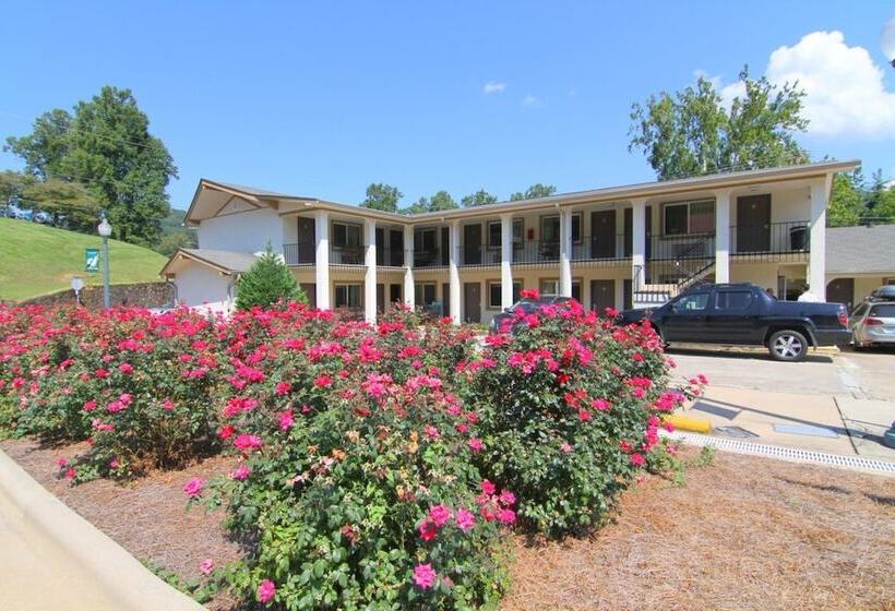 Отель Blue Ridge Inn