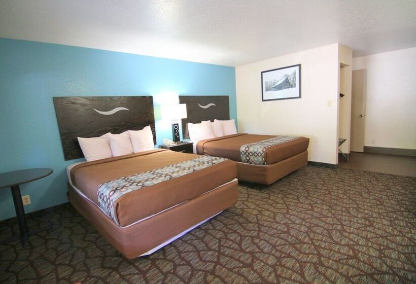 Отель Blue Ridge Inn