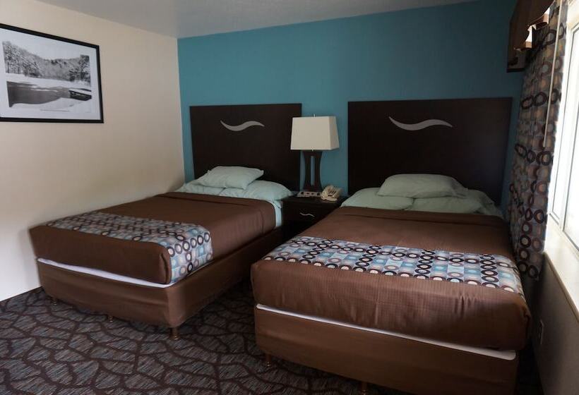 Отель Blue Ridge Inn