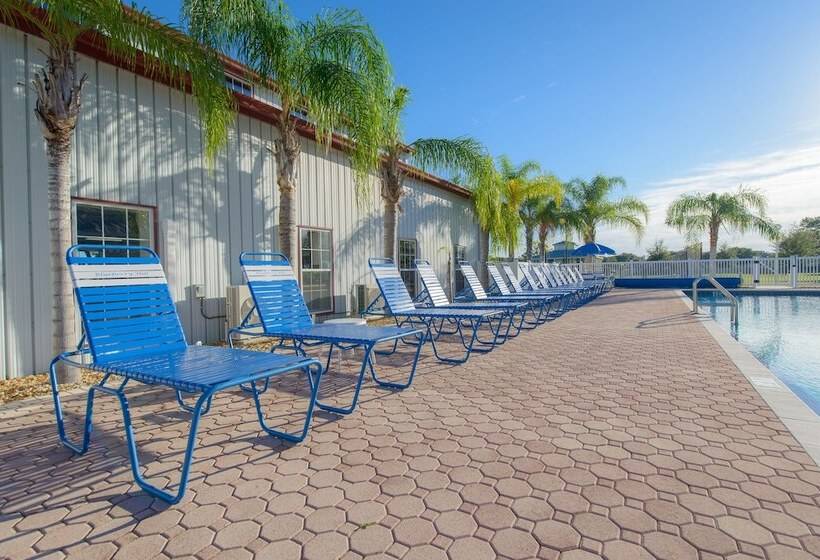 فندق Blueberry Hill