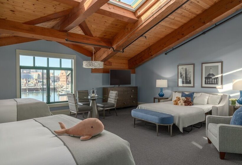 فندق Boston Yacht Haven