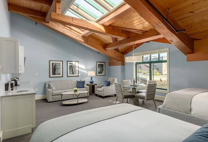 فندق Boston Yacht Haven