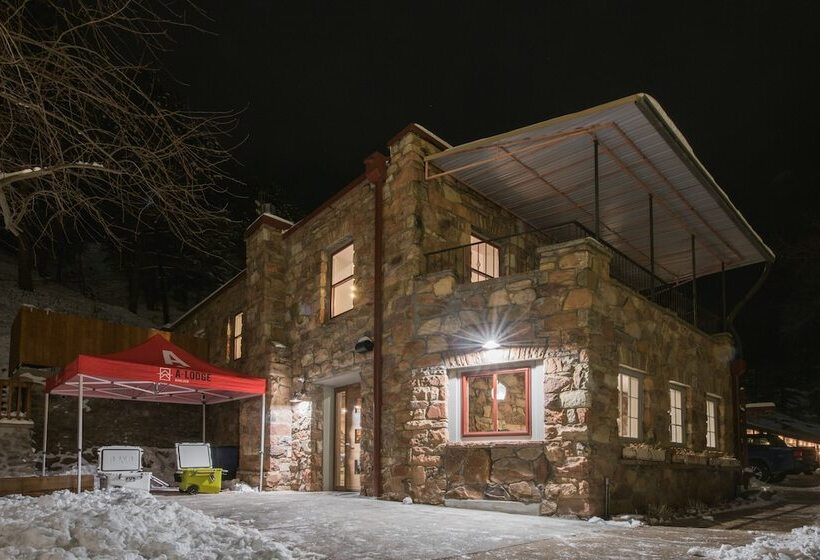 فندق A Lodge Boulder