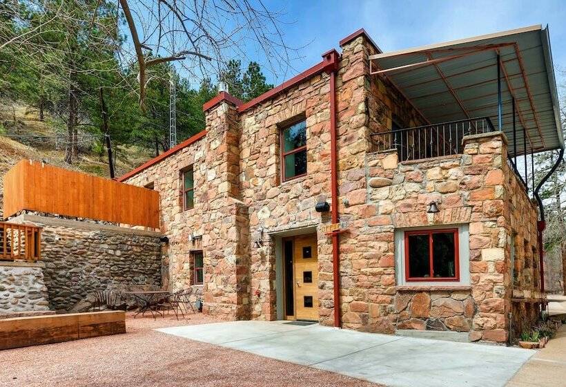 فندق A Lodge Boulder