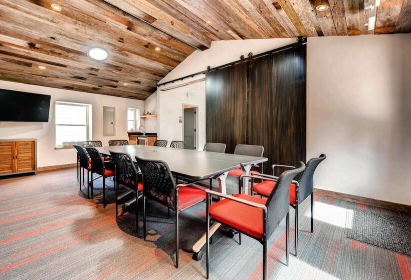 فندق A Lodge Boulder
