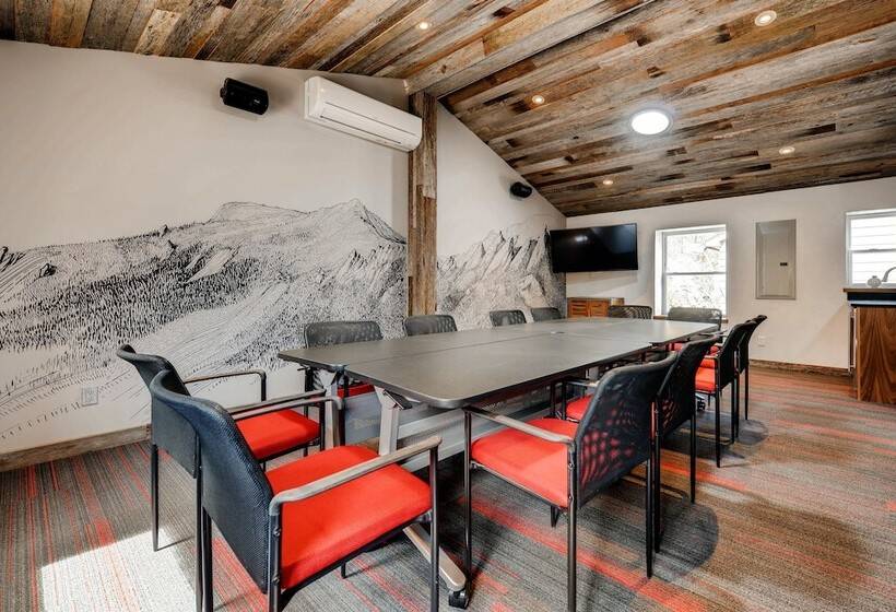 فندق A Lodge Boulder