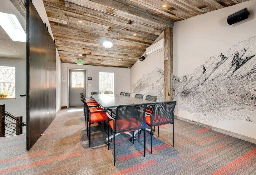 فندق A Lodge Boulder