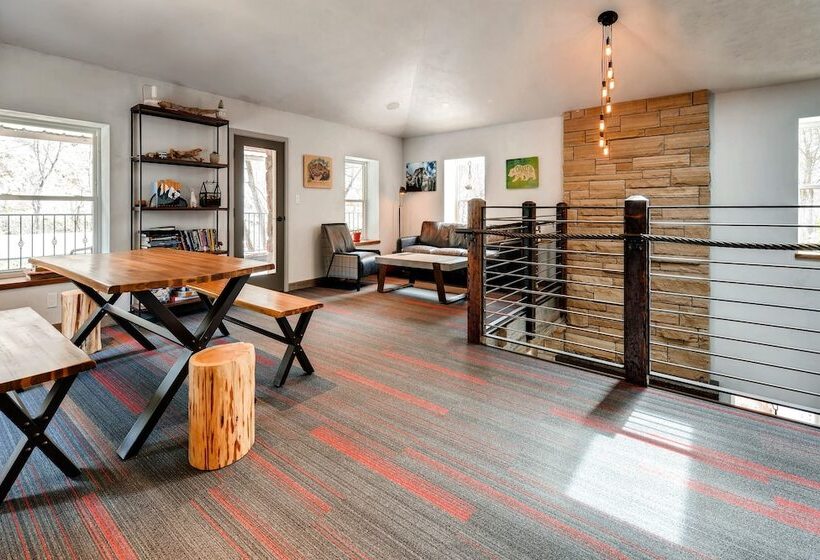 فندق A Lodge Boulder